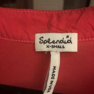 Splendid Tencel Blend Dress